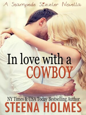 cover image of In Love with a Cowboy